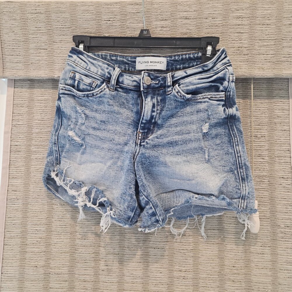Flying Monkey Shorts